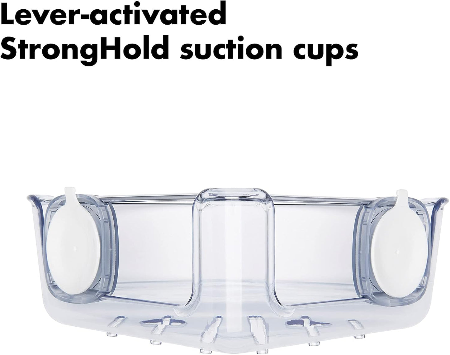 Good Grips Suction Large Basket