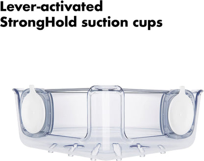 Good Grips Suction Large Basket