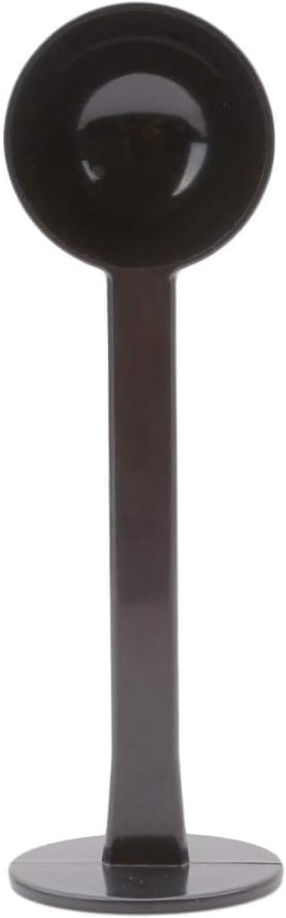 2-In-1 Black Espresso Coffee Bean Spoon Tamping Scoop Tamper Tea Tool For Coffee Bean Spoon Coffee Measuring,about Coffee, Tea and Espresso,Coffee Scoops