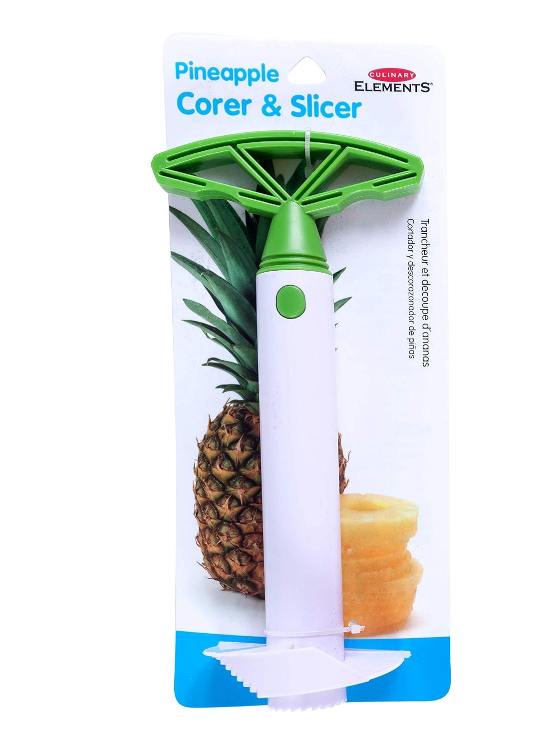 Culinary Elements, Pineapple Slicer