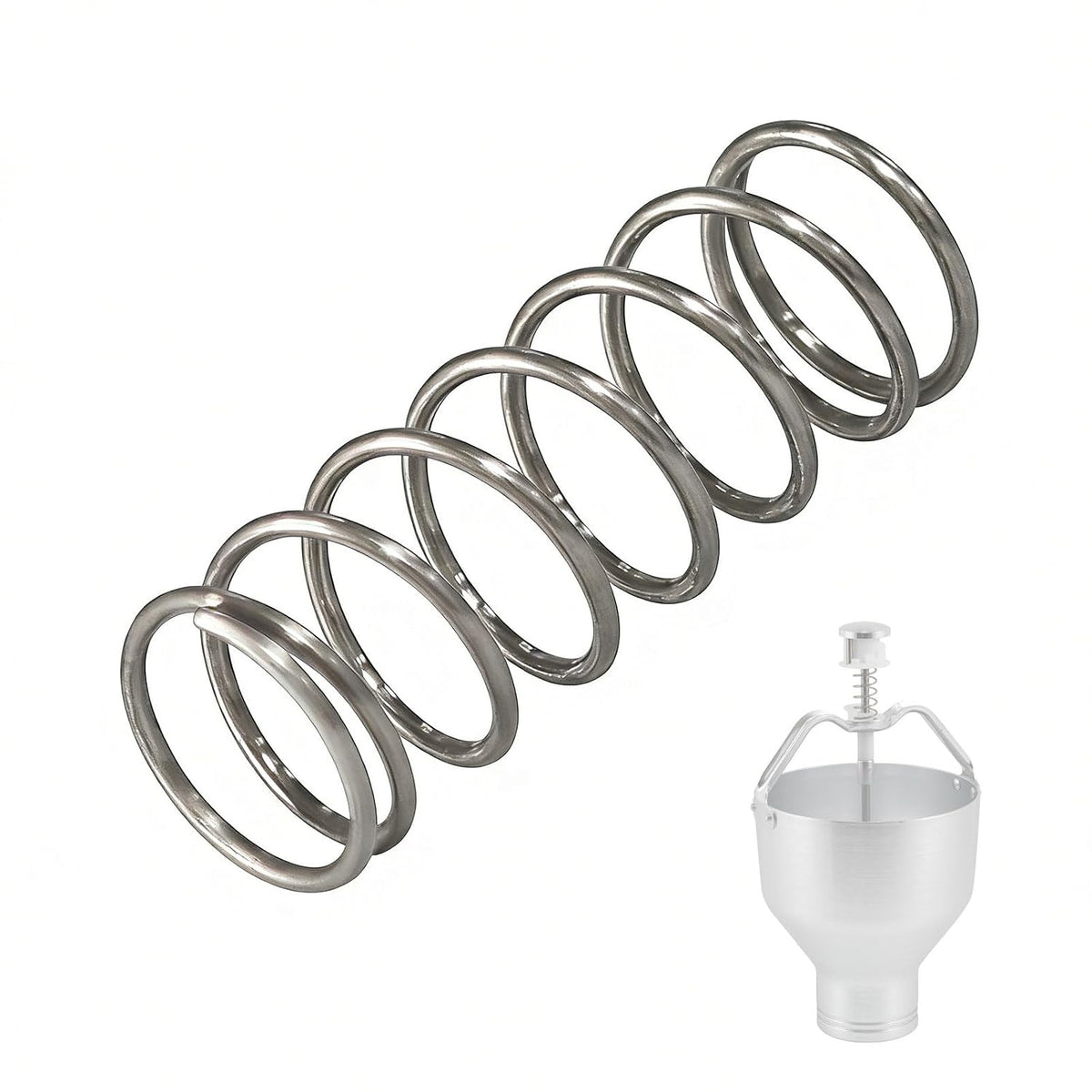K-0029NSF Spring for B-elshaw Type K Pancake Dispenser