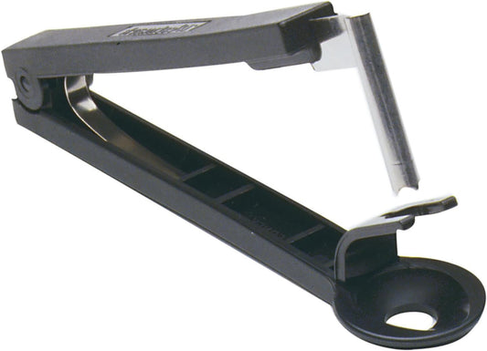 Black Cherry-Olive Pitter, 6.25in/16cm