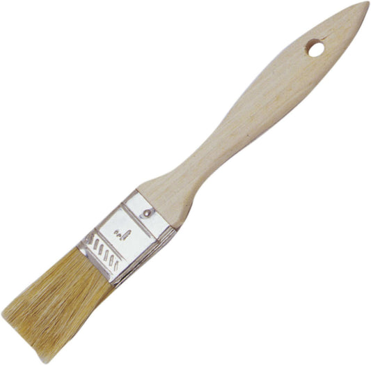 Brown Pastry Brush, 1-Inch, Pack of 1