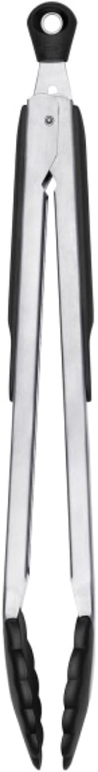 Good Grips 2-Piece Tongs with Nylon Heads Set