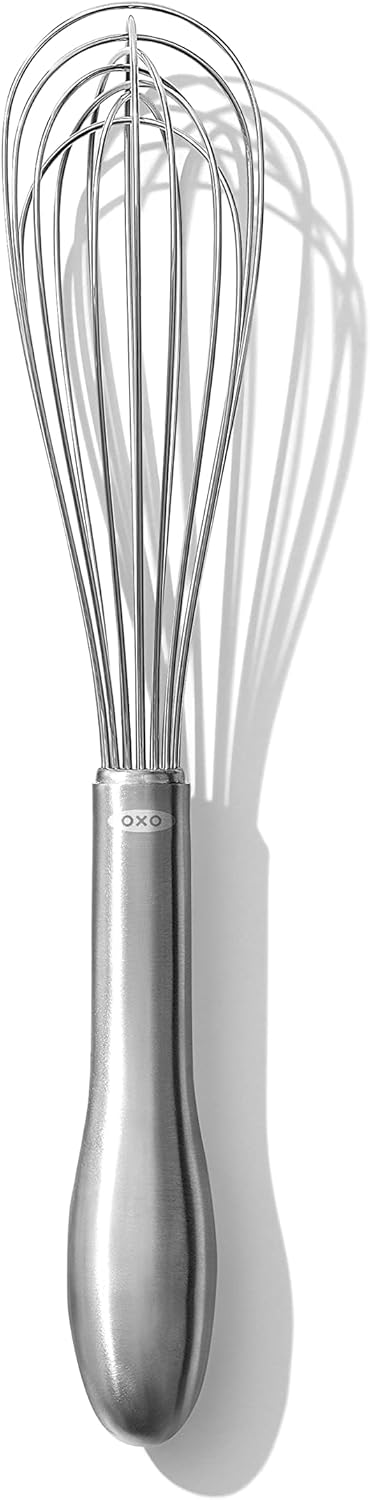 SteeL 9-Inch Whisk