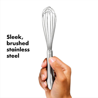 SteeL 9-Inch Whisk