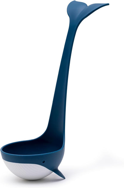 Souper Tail Soup Ladle - Ideal for Cooking, Serving Soup, Stew, and more – Fun and Decorative Ladle Spoon during Meals or Gatherings