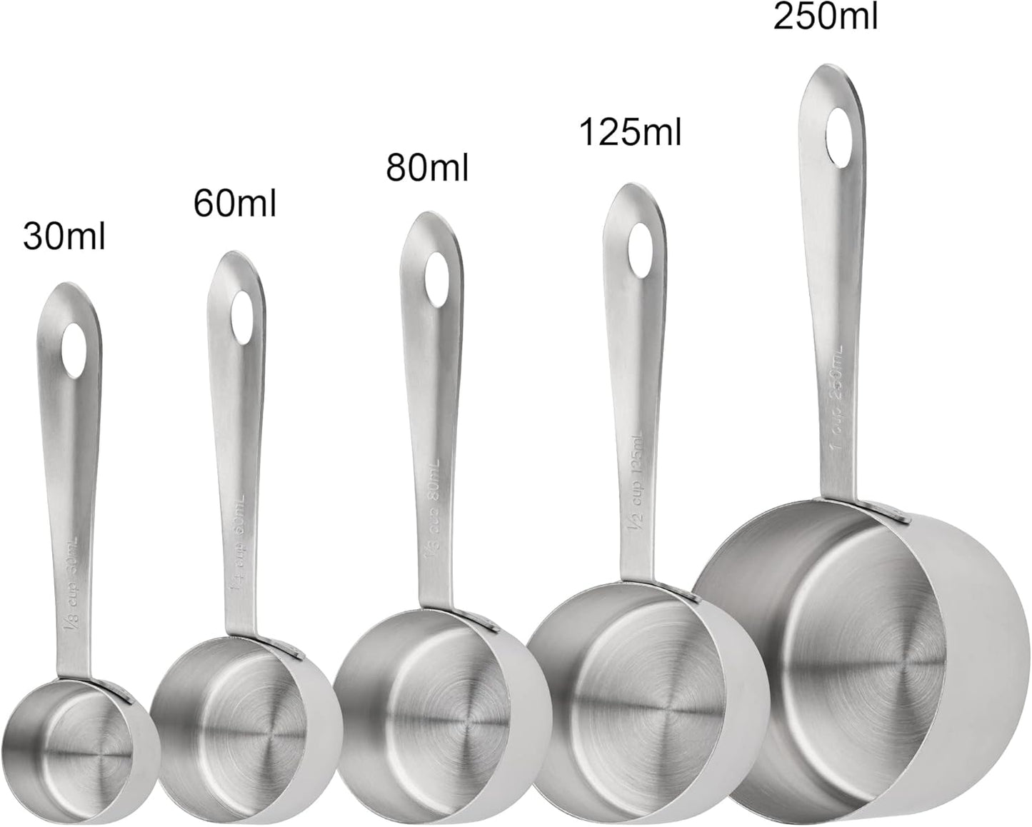 Copper Plate Measuring Cups and Spoons Set of 12, Copper Measuring Cups and Spoons Set with Leveler, Stainless Steel Measuring Spoons & Cups for Dry & Liquid Ingredients During Kitchen&Baking