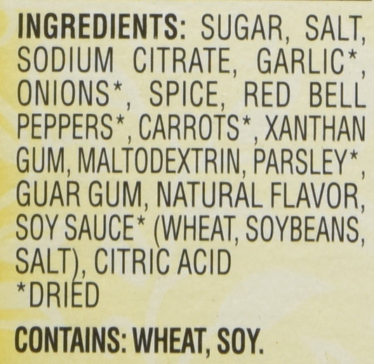 Italian Salad Dressing & Recipe Mix 0.7oz, 10 Pouches, Total Net 7oz