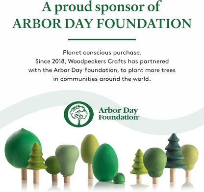 Small Wooden Teaspoon Scoops for Food Canisters & Jars, Teaspoon Measuring Spoons, Mini Wood Coffee scoop for Ground Coffee Bath Salts Manuka Honey & Laundry Powder, Pack of 25 Scoopers