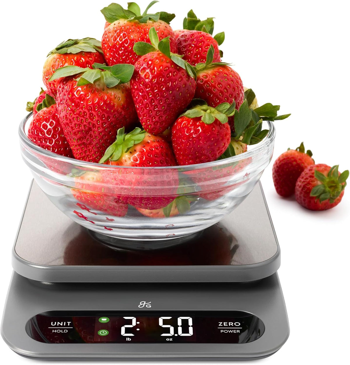 Digital Food Scale for Kitchen & Baking, 22lb High Capacity
