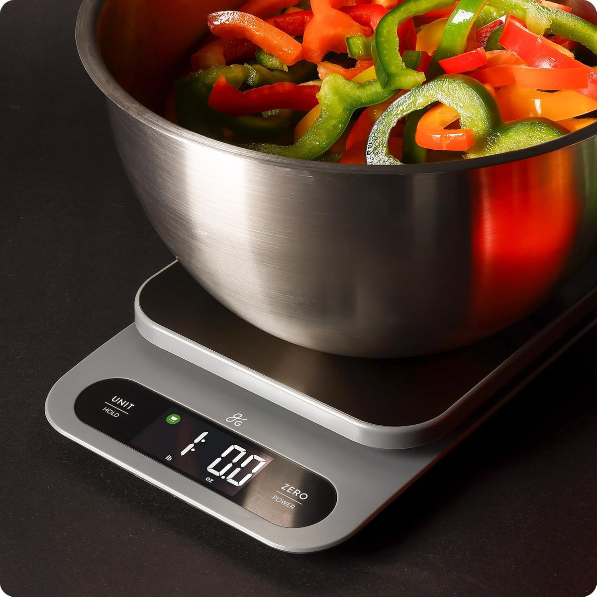 Digital Food Scale for Kitchen & Baking, 22lb High Capacity