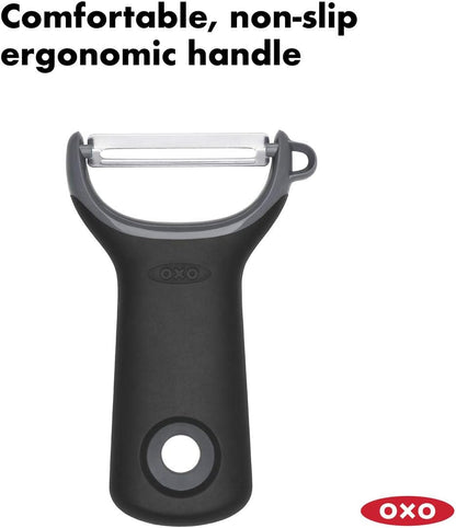 Good Grips Prep Y-Peeler, Silicone