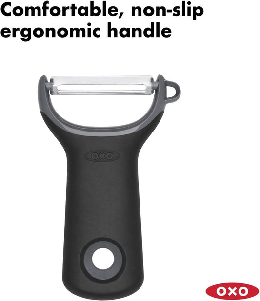 Good Grips Prep Y-Peeler, Silicone