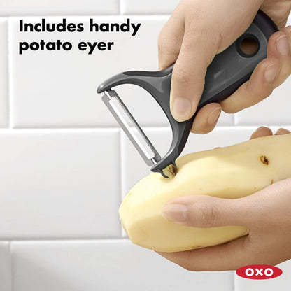 Good Grips Prep Y-Peeler, Silicone