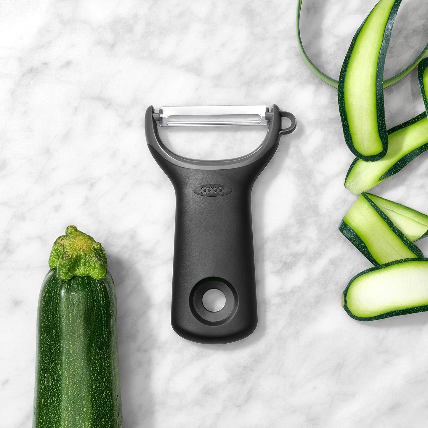 Good Grips Prep Y-Peeler, Silicone