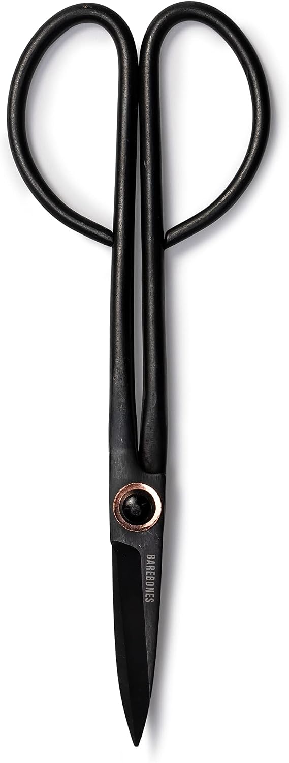 Artisan Trimming Shears - Gardening Shears and Herb Scissors - Essential Gardening Tools for Herb Gardens and Planting - Rust-resistant Garden Clippers