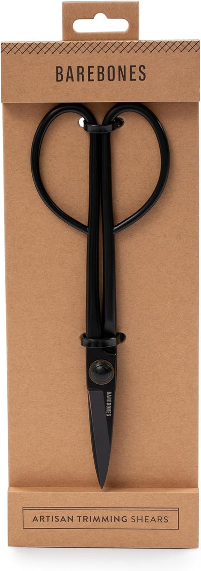 Artisan Trimming Shears - Gardening Shears and Herb Scissors - Essential Gardening Tools for Herb Gardens and Planting - Rust-resistant Garden Clippers
