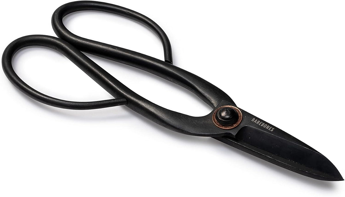 Artisan Trimming Shears - Gardening Shears and Herb Scissors - Essential Gardening Tools for Herb Gardens and Planting - Rust-resistant Garden Clippers