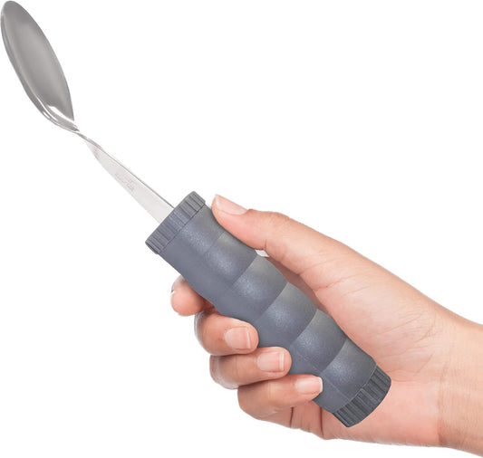 Adjustable Weighted Tablespoon with Washer Center