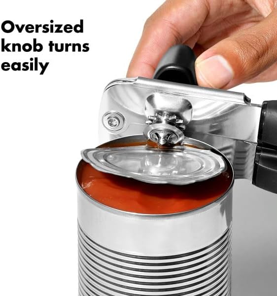 Good Grips Soft-Handled Manual Can Opener