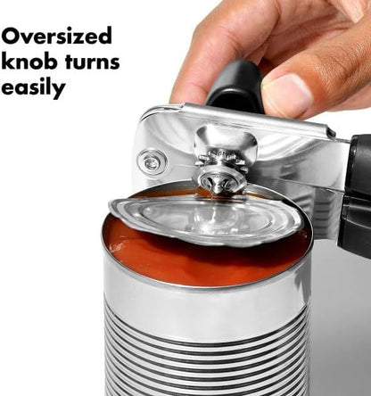 Good Grips Soft-Handled Manual Can Opener