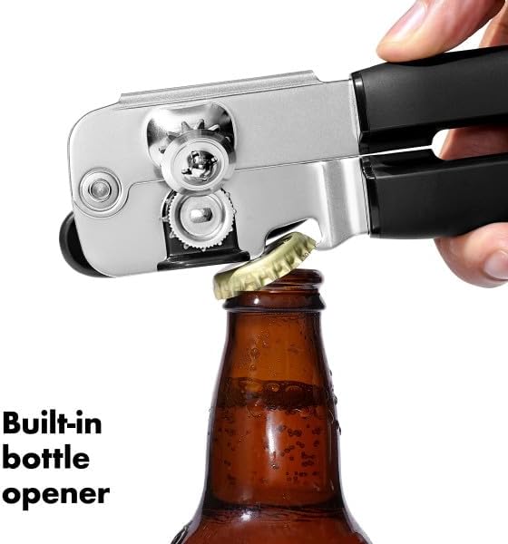 Good Grips Soft-Handled Manual Can Opener