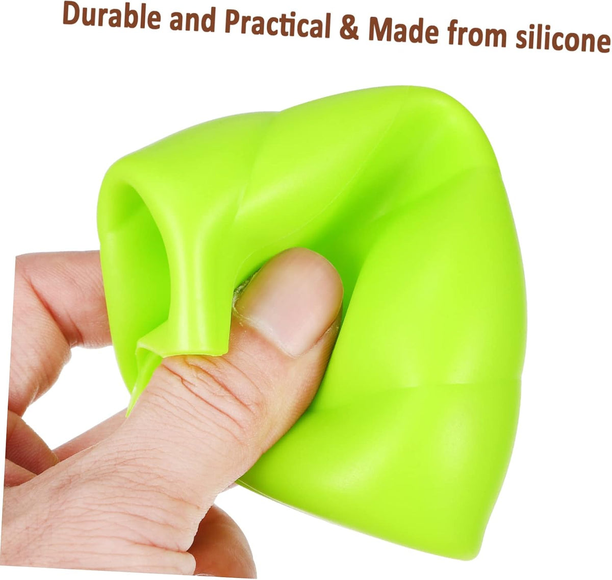 Garlic Skin Remover Silicone Peeler Compact for Everyday Cooking Use