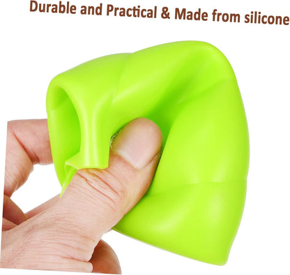 Garlic Skin Remover Silicone Peeler Compact for Everyday Cooking Use
