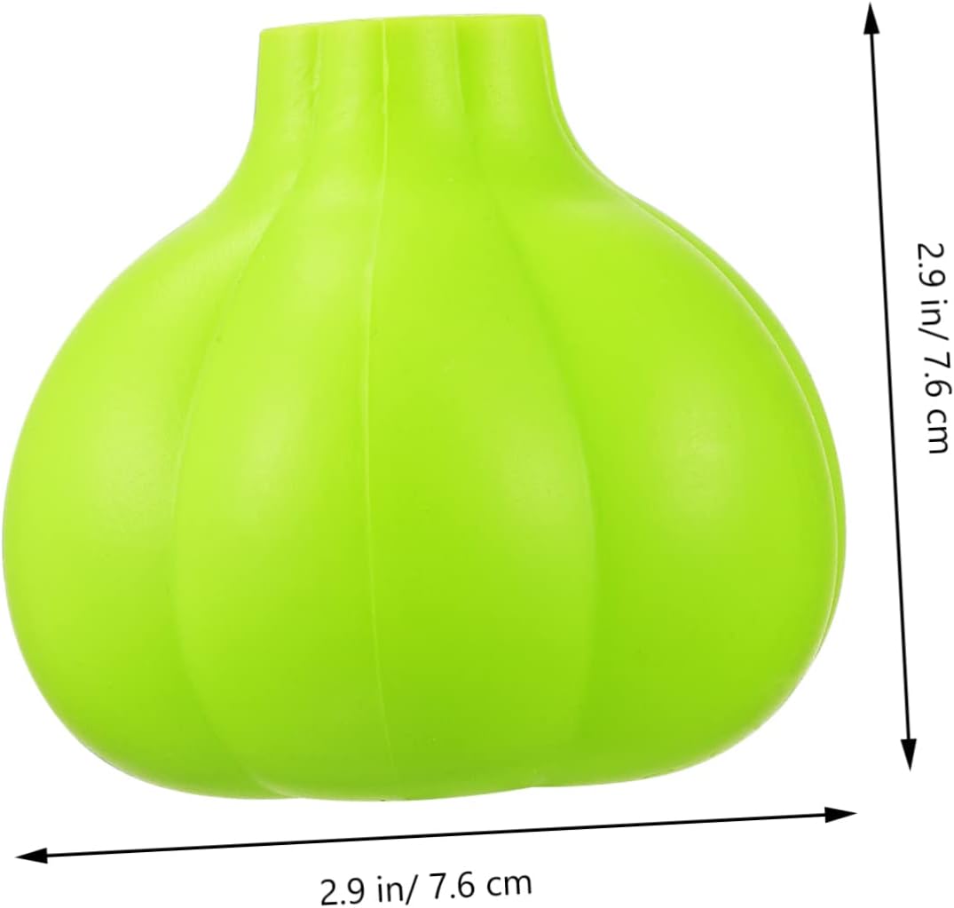 Garlic Skin Remover Silicone Peeler Compact for Everyday Cooking Use