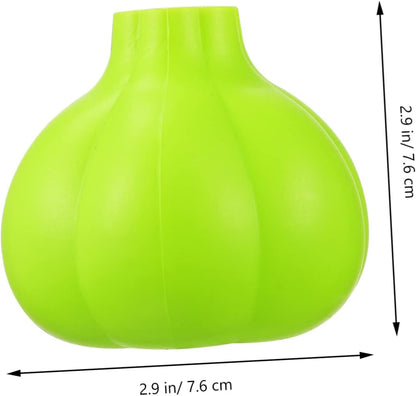 Garlic Skin Remover Silicone Peeler Compact for Everyday Cooking Use
