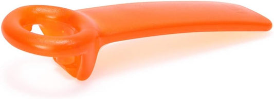 Original Easy Jar Key Opener, Frosted Orange, Vacuum-Seal Release Tool For Stubborn Lids, Arthritis And Carpal Tunnel Aid