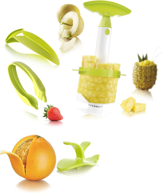 Fruit Preparation Set, Green (4889060)