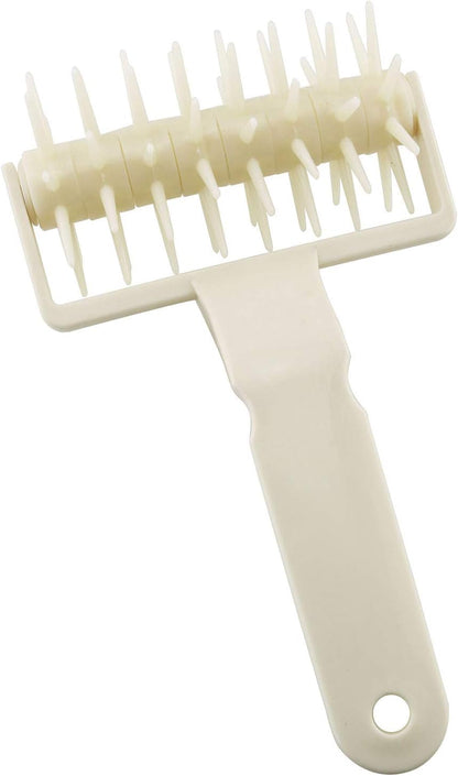 Pizza Roller Plastic Pizza Pastry Baking Dough Roller Docker Dough Bubble killer