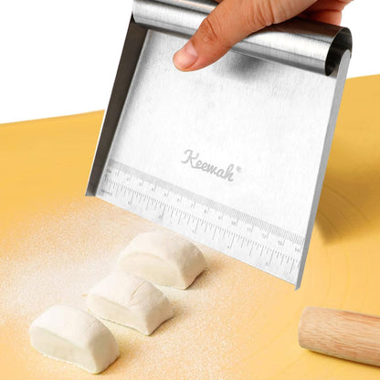 Food Scoop, 5.9 x 5.7 inch, Stainless Steel