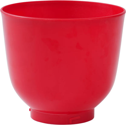 Kithchen in the box 5QT Plastic Bowl, Stand Mixer Bowl, KSM45 (Frost White)