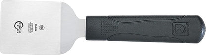 Millennia Bench Scraper, 5 7/8 Inch X 3 1/2 Inch Blade, Black Handle