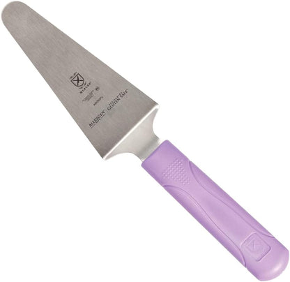 Millennia Bench Scraper, 5 7/8 Inch X 3 1/2 Inch Blade, Black Handle