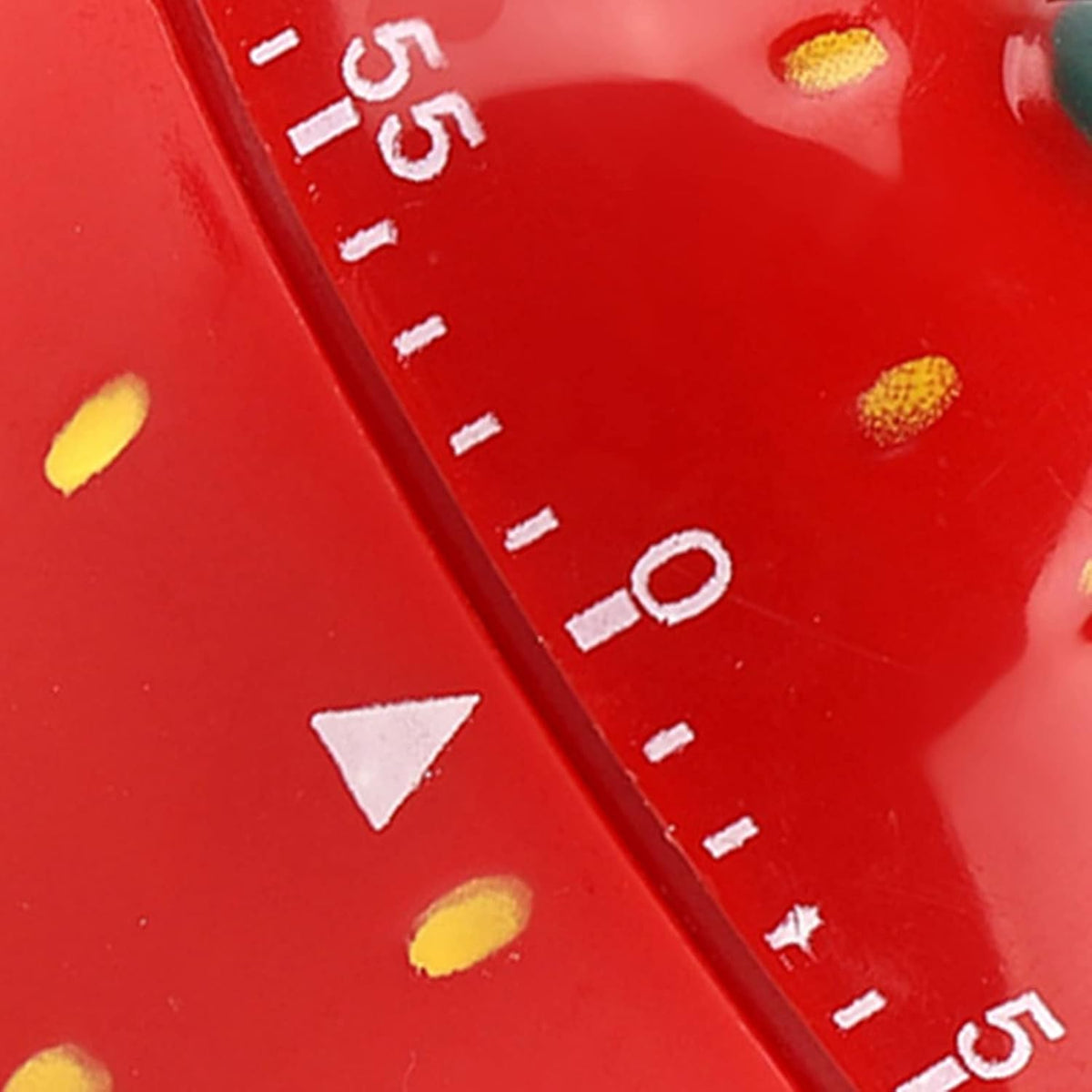 Strawberry Shaped Timer, Cartoon Mechanical Kitchen Time Cute