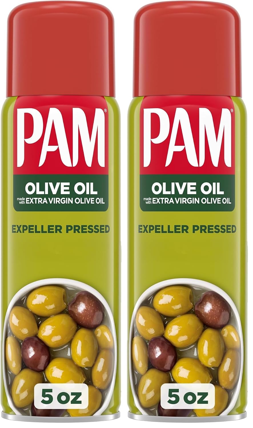 Non Stick Olive Oil Cooking Spray, 5 oz.