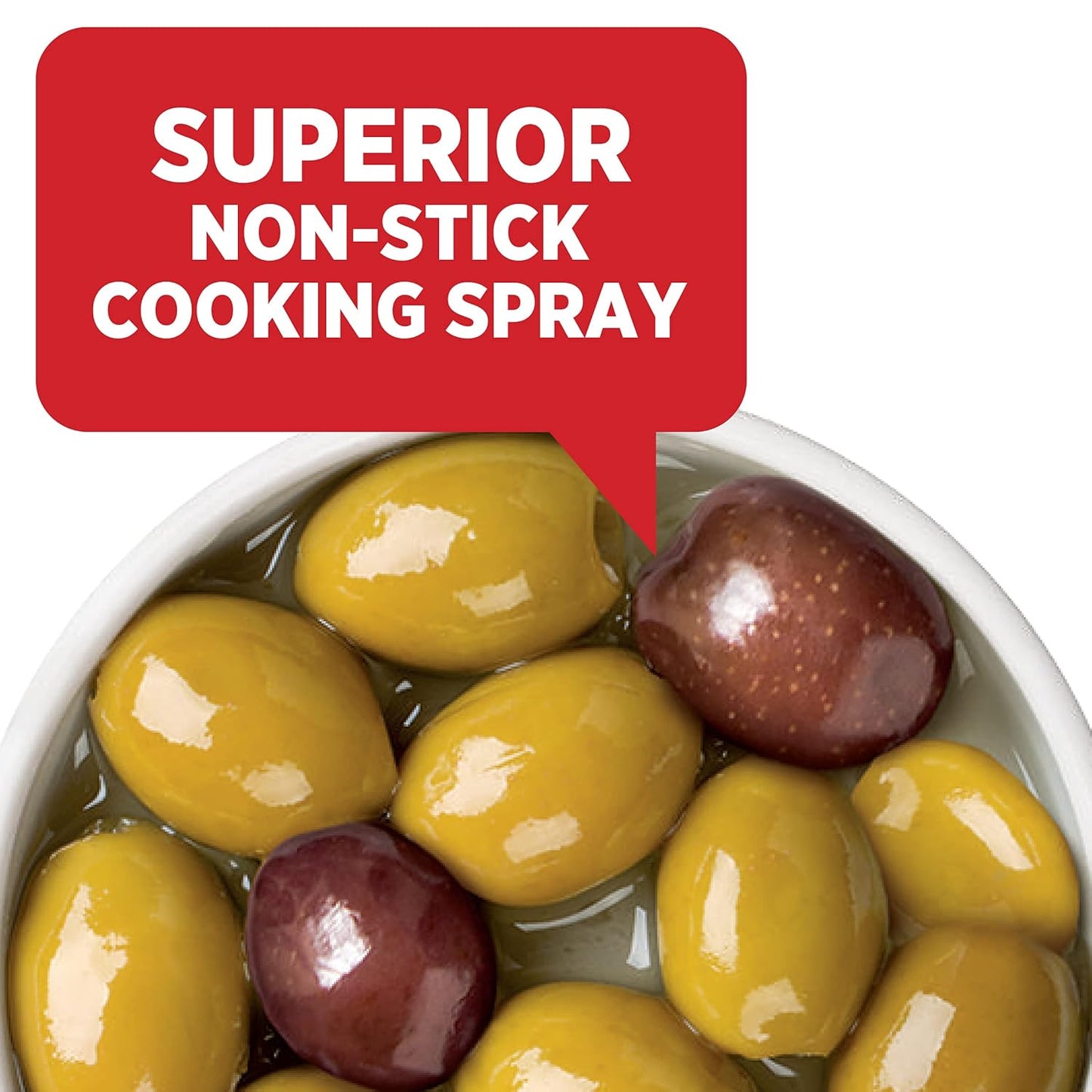Non Stick Olive Oil Cooking Spray, 5 oz.