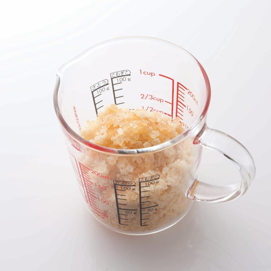 Heatproof Glass Measuring Cup with Handle, 200ml