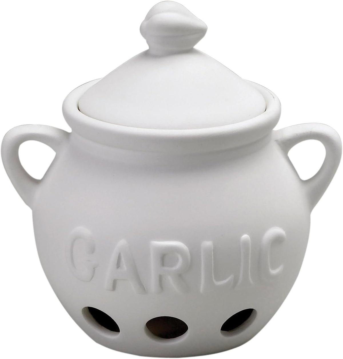 No-Peel, Self Cleaning Garlic Press, 6.25 x 1-Inches, the Italian Market Original since 1906