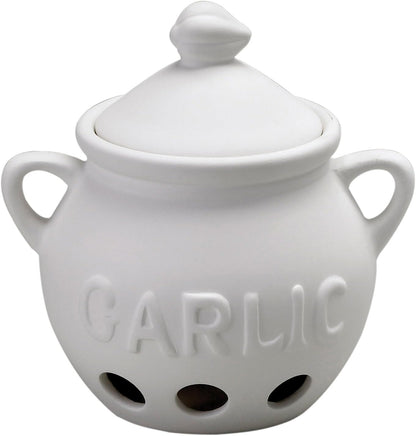 No-Peel, Self Cleaning Garlic Press, 6.25 x 1-Inches, the Italian Market Original since 1906