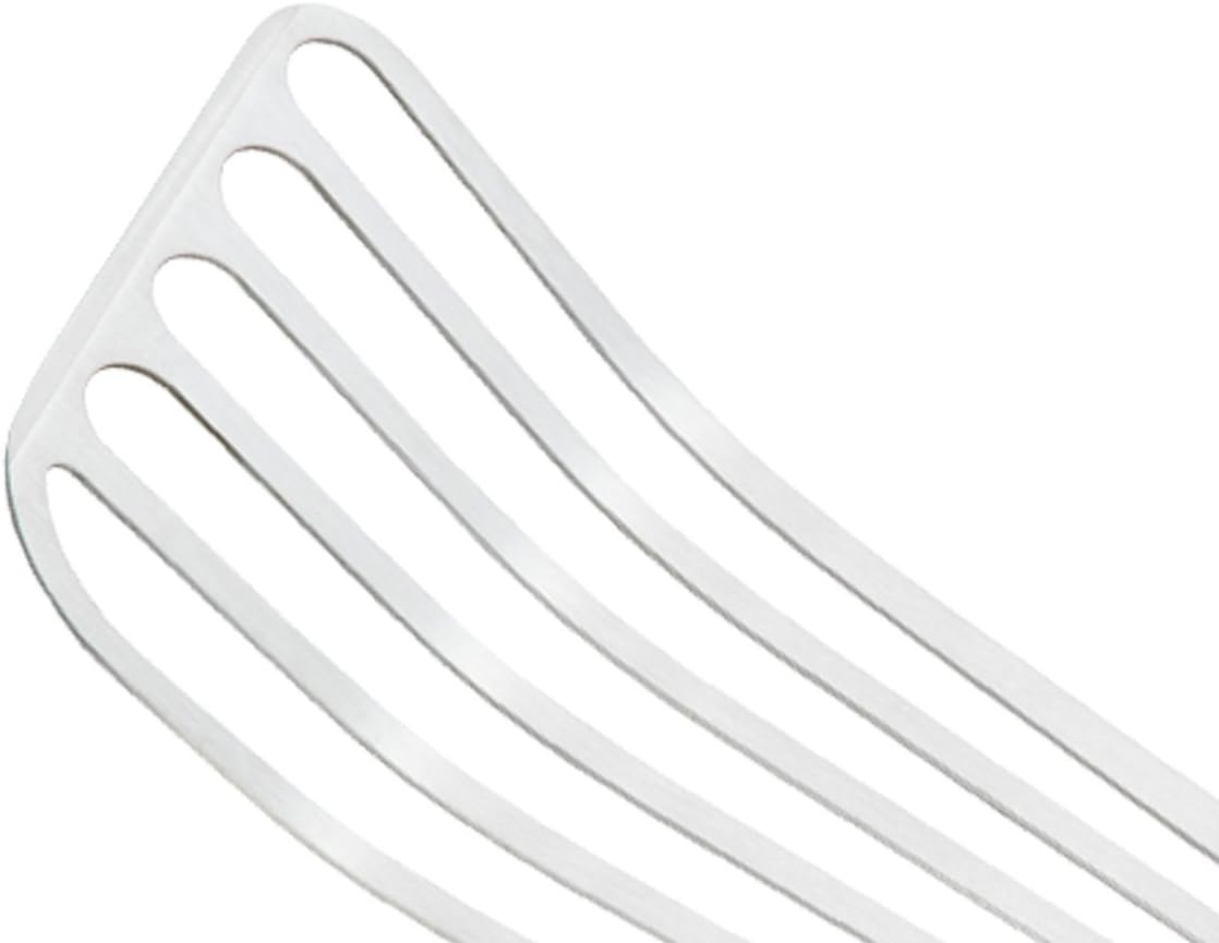 Hell's Handle Bench Scraper, 3.5 Inch x 6 Inch