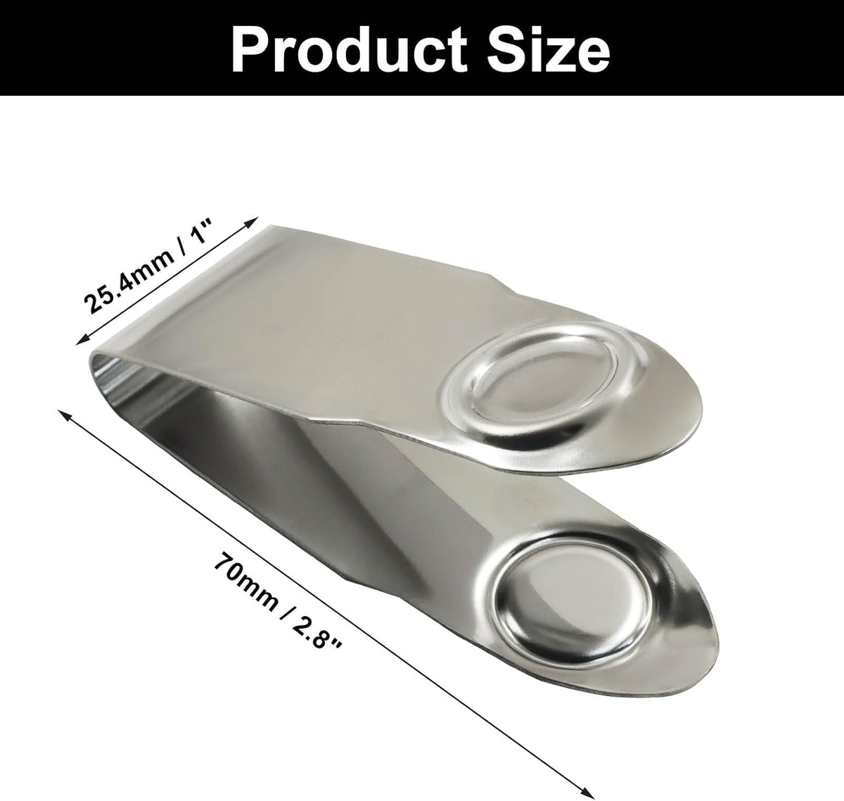 Stainless Steel Strawberry Huller, 2Pcs