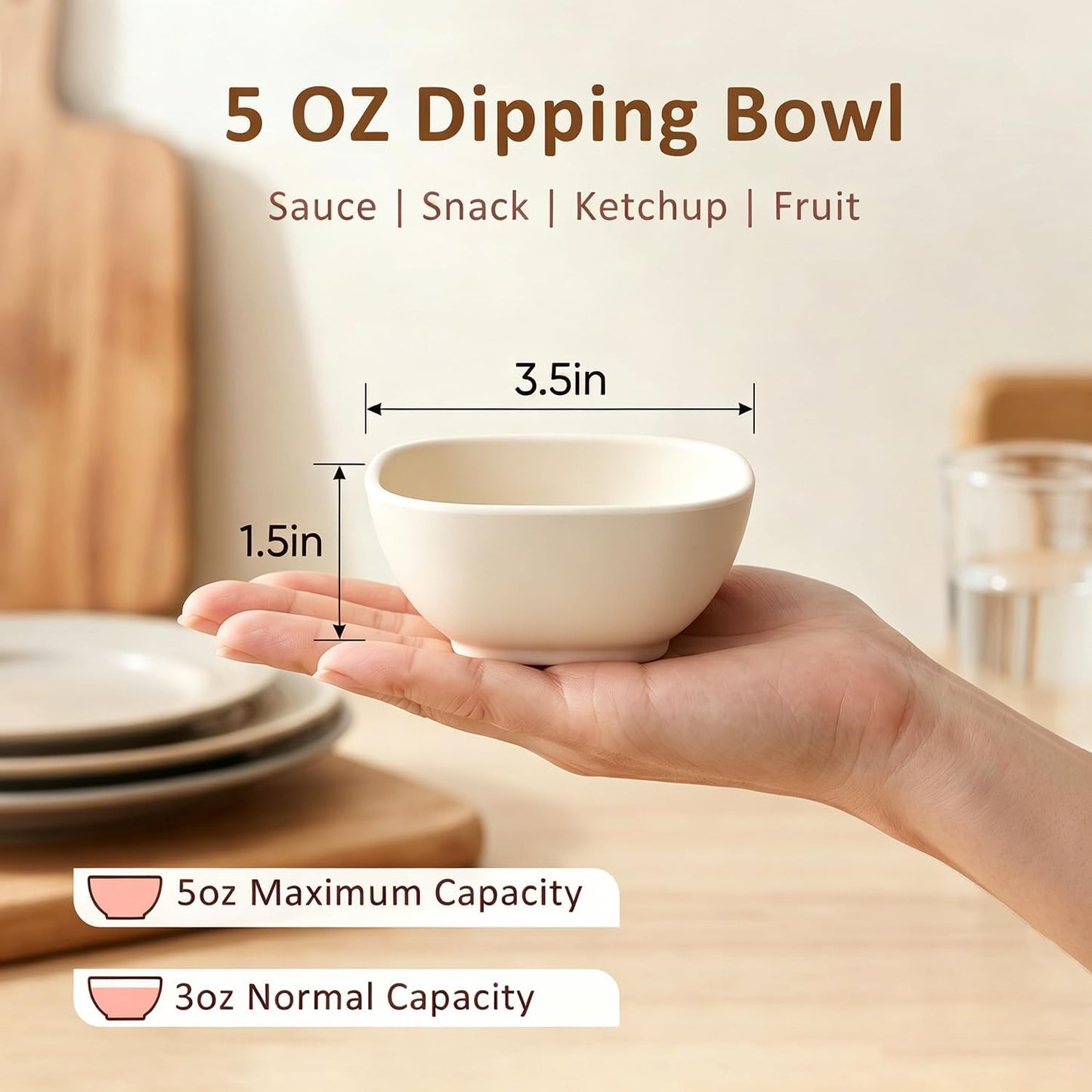 Wheat Straw Bowls 40 OZ, Unbreakable Salad Container for Lunch, Plastic Bowls with Lids, Microwavable Meal Prep Bowls for Cereal, Ramen, Soup, Leftovers - 4 Large Bowls and 4 Lids, Multi