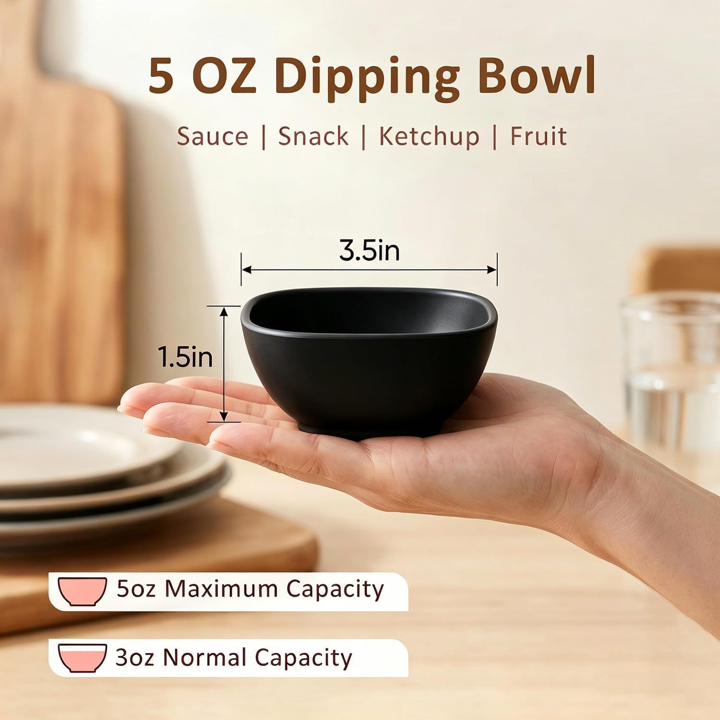 Wheat Straw Bowls 40 OZ, Unbreakable Salad Container for Lunch, Plastic Bowls with Lids, Microwavable Meal Prep Bowls for Cereal, Ramen, Soup, Leftovers - 4 Large Bowls and 4 Lids, Multi