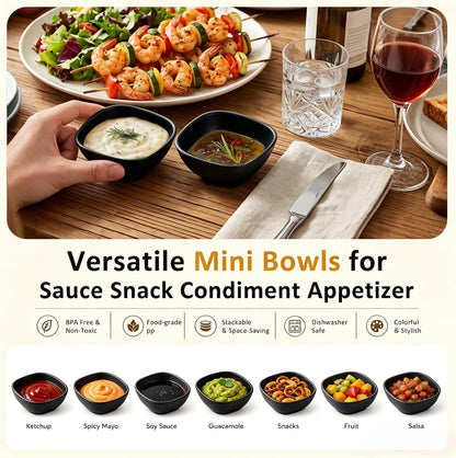 Wheat Straw Bowls 40 OZ, Unbreakable Salad Container for Lunch, Plastic Bowls with Lids, Microwavable Meal Prep Bowls for Cereal, Ramen, Soup, Leftovers - 4 Large Bowls and 4 Lids, Multi