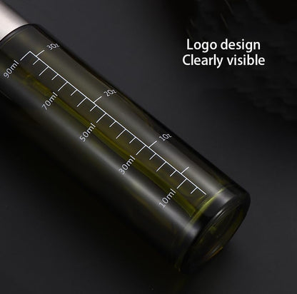 Oil Sprayer for Cooking,100ml Olive Oil Spritzer,Oil Sprayer for Air Fryer, Salad,BBQ,Roasting
